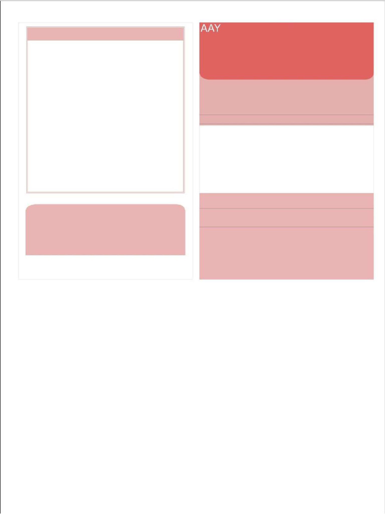 Ration Card Template - TOAZ - Info | PDF