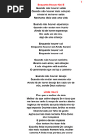 Letra da música 