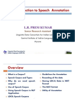 Mr. L.R. Premkumar