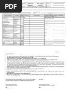 SGS Sample Submission Form | PDF