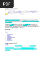 Download Snap Deal by Tanvi Mittal SN84656190 doc pdf