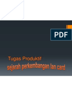 Tugas Produktif Lan Card