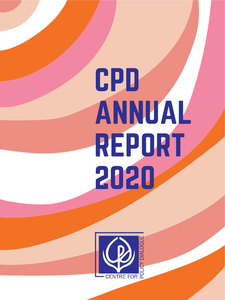 CPD Annual Report 2020 Insights | PDF | Employment | Pandemic