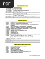 Special Loads & Dangerous Goods Codes | PDF | Freight Transport | Nature