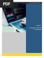 Introdução ao Portugol para Iniciantes | PDF | Linguagem de programação ...