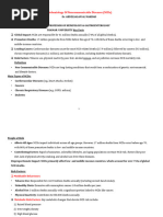 World Heart Report 2023 | PDF | Cardiovascular Diseases | Non ...
