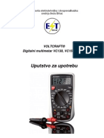 Uputstvo - Za - Upotrebu - VC130 - VC 150 - VC170