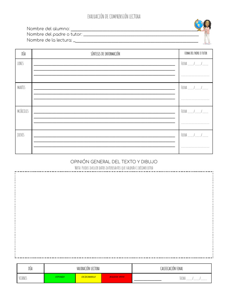 Comprensión Lectora | PDF | Aprendizaje | Metodos de aprendizaje
