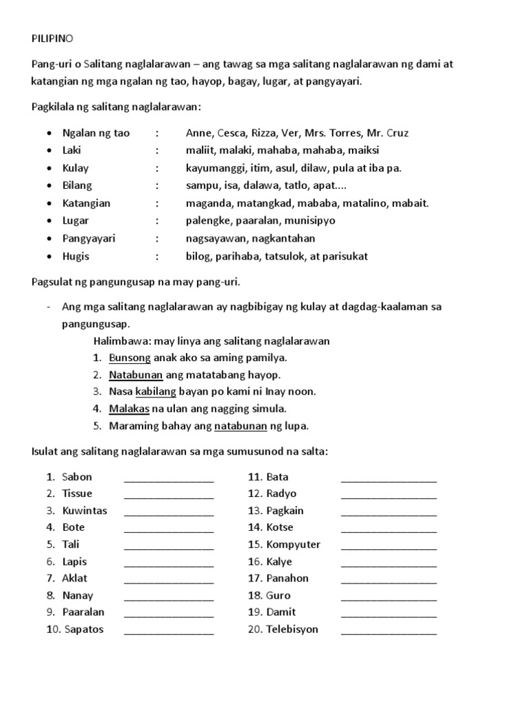 pilipino