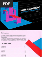 Paper Engineering | PDF | Books | Science