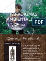 Paradigmas Ambientales