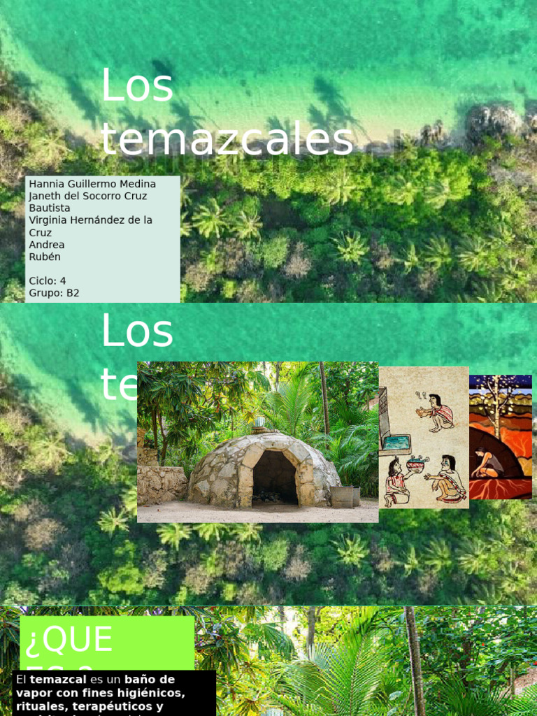 Beneficios y Prácticas del Temazcal | PDF | Agua | Hipertensión