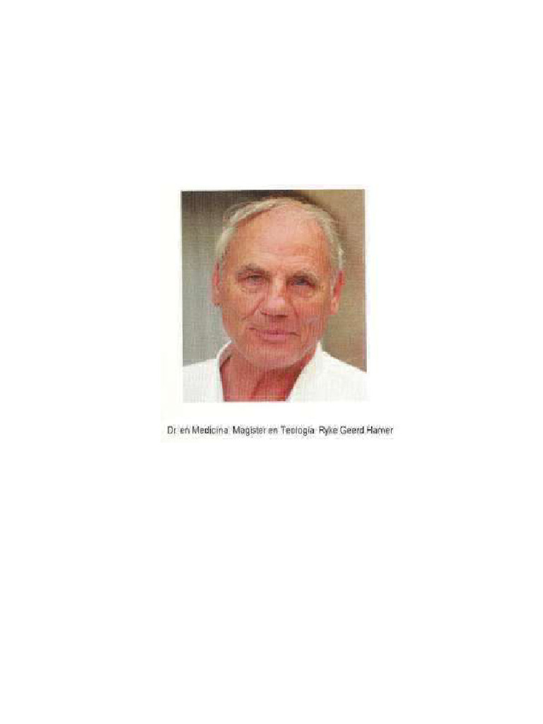 libro-Cancer-de-mama-Dr Hamer | PDF | Psique (psicología) | Pecho