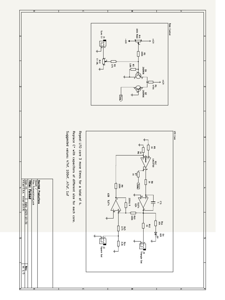 Forked | PDF