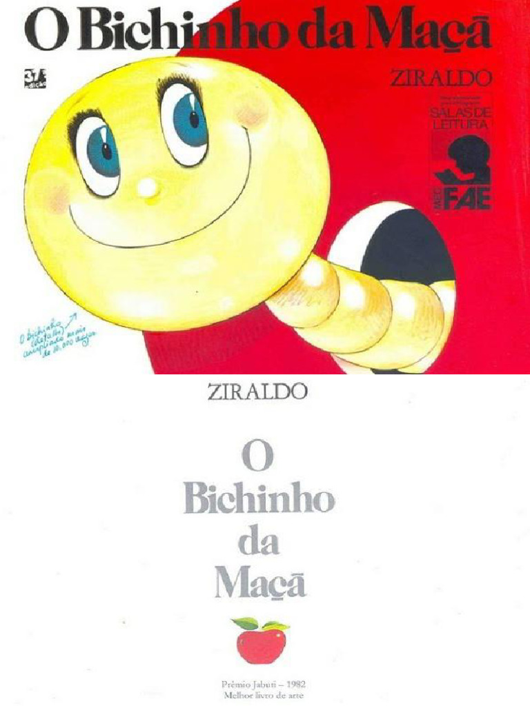 O Bichinho Da Maçã | PDF