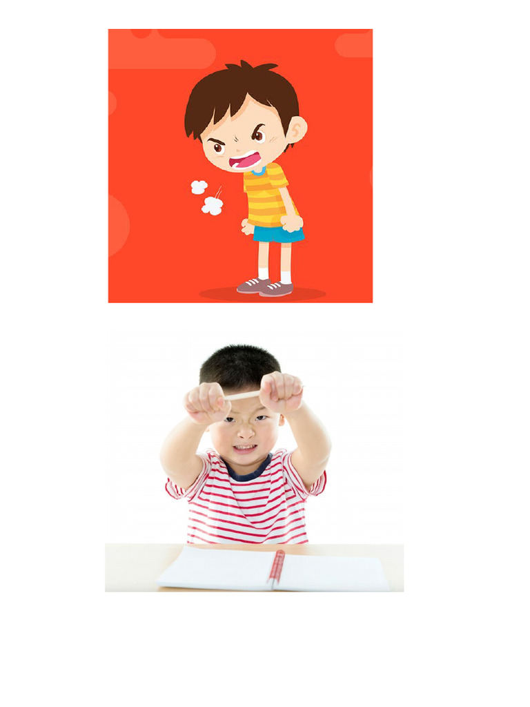 Niño Molesto | PDF