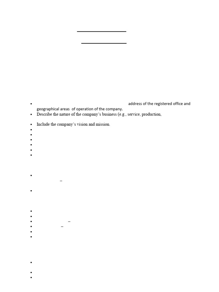 MBA Project Report Guidelines | PDF | Data | Methodology