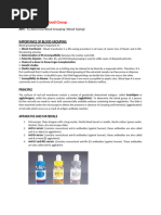 PCV Test Equipment and Procedure Guide | PDF | Science & Mathematics