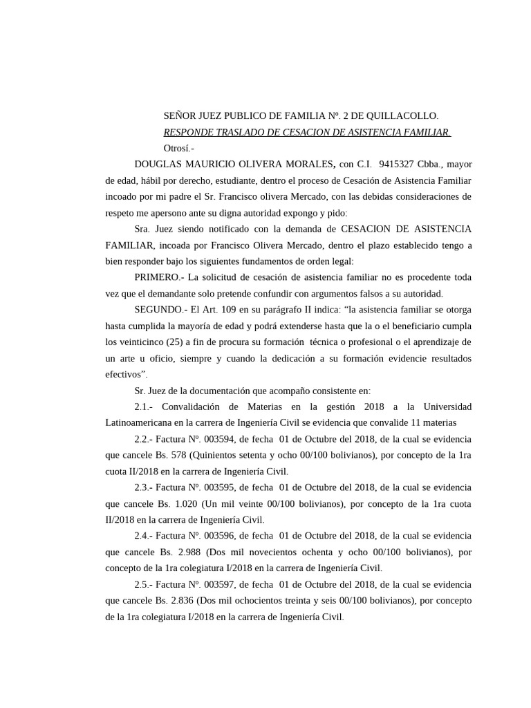 Responde | PDF