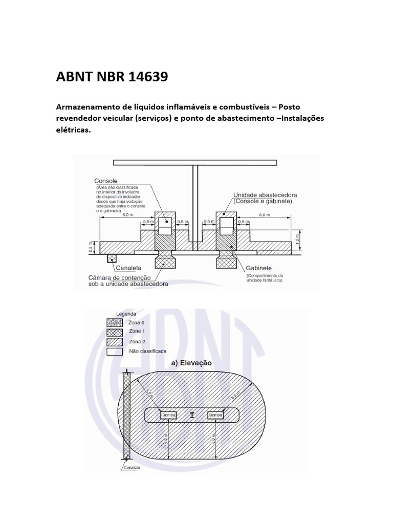 Abnt NBR 14639 | PDF