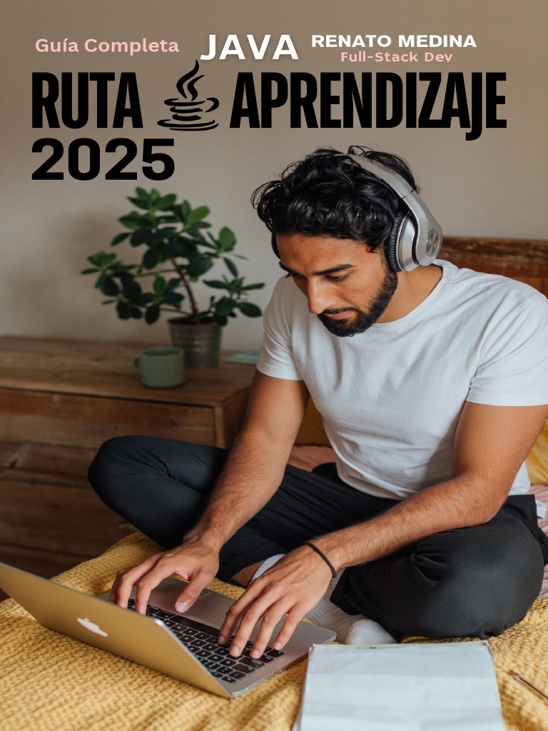 Gu A Completa para Aprender Java Desde Cero Hasta Avanzado 1742262488 ...