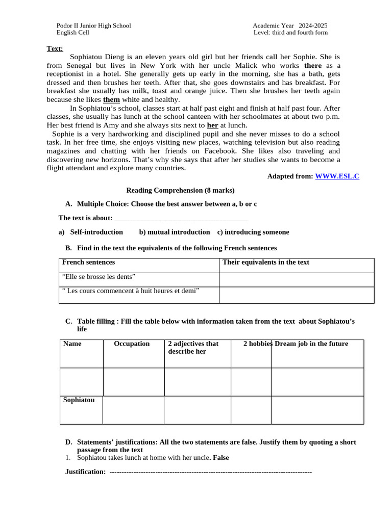 4-3 draft | PDF | Linguistics | Languages