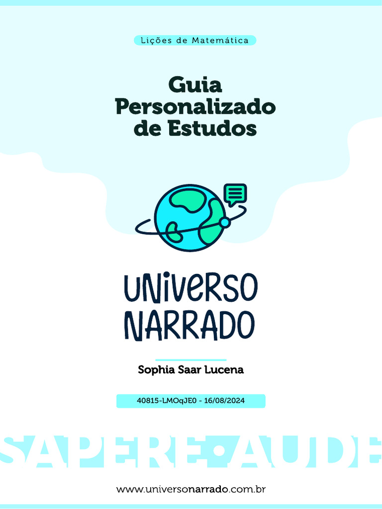 Curso de Matemática Semi-Extensivo ENEM | PDF | Trigonometria | Matemática