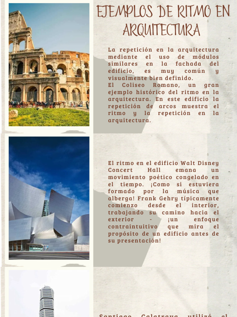 Ritmo | PDF