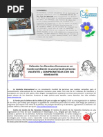 Instituciones que protegen derechos humanos | PDF | Programa de las ...