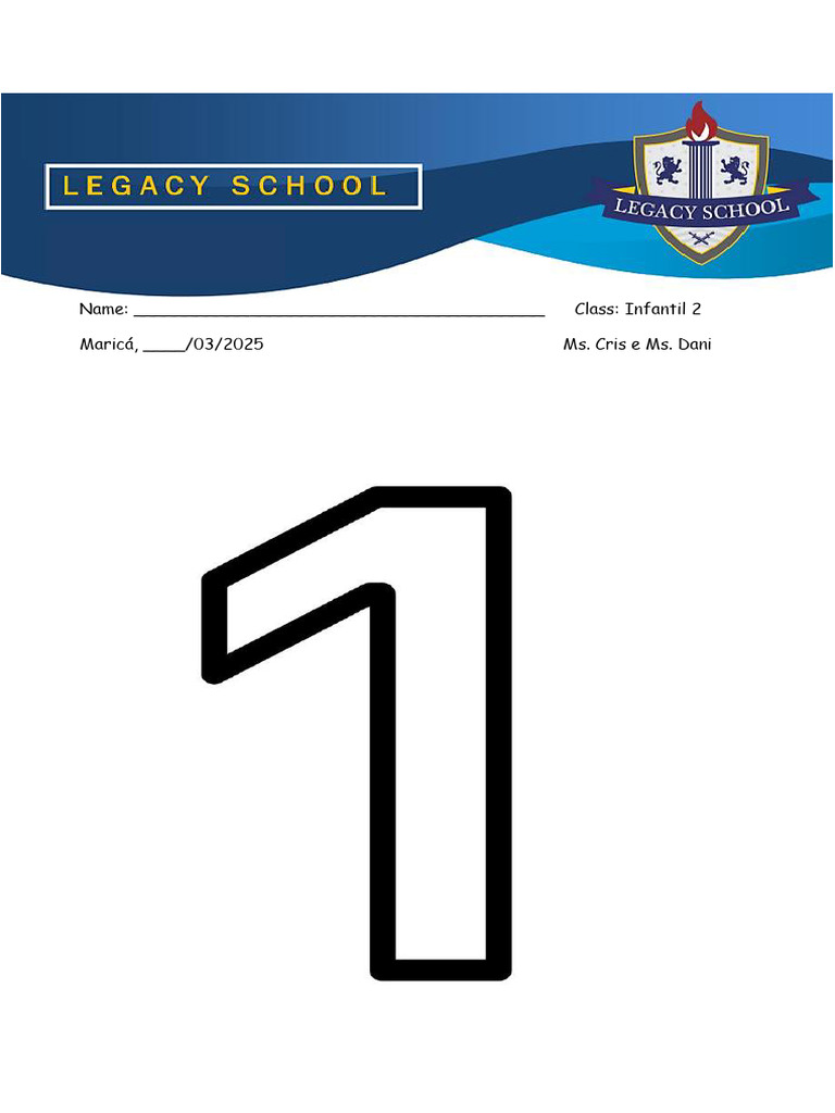 Atividade Número 1 Pdf