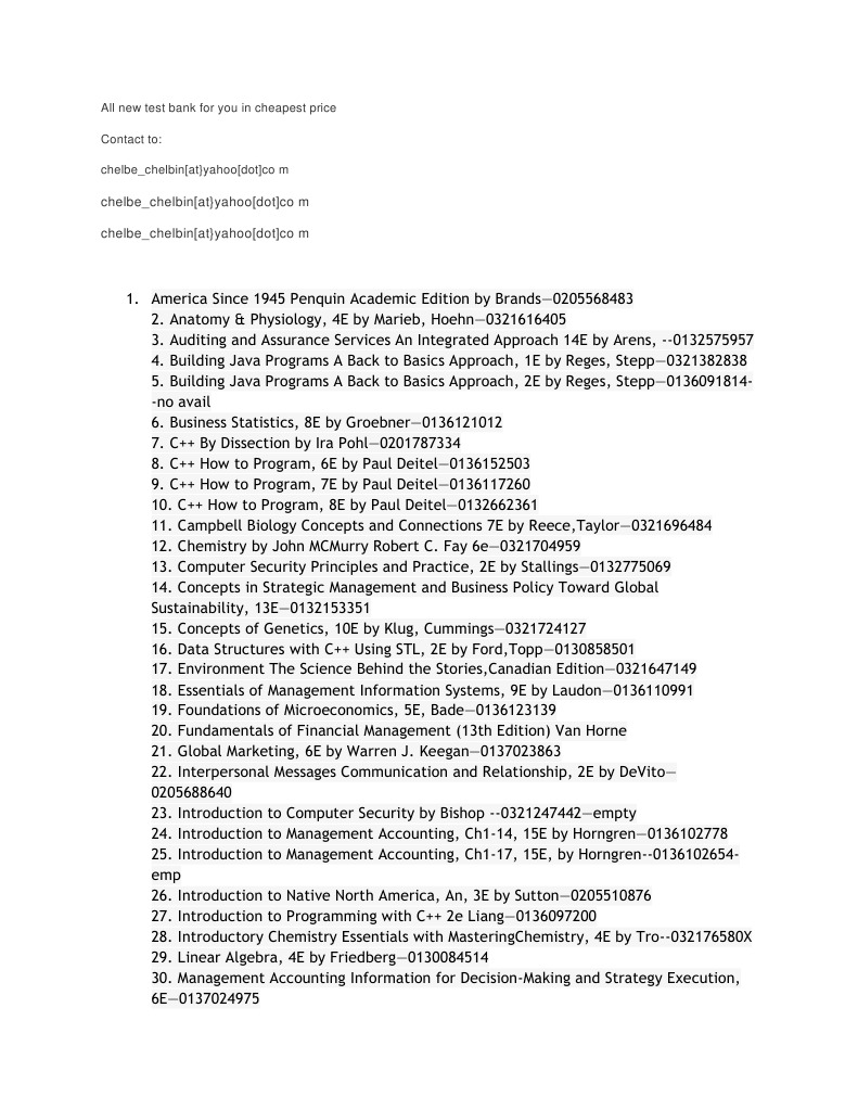 Introduction to logic 14th edition test bank pdf