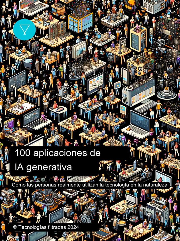 Uso de IA Generativa en la Naturaleza | PDF | Inteligencia artificial ...