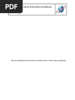TOEIC Reading Practice Test 2025 | PDF