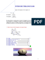 Conteo de Triangulos Cuadrilateros