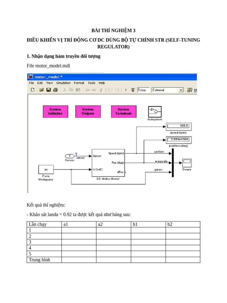 Report Bai3 | PDF