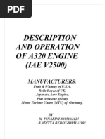 Download Description and Operation of a320 Engine  Iae v2500  by Anirudh Reddy SN84667736 doc pdf