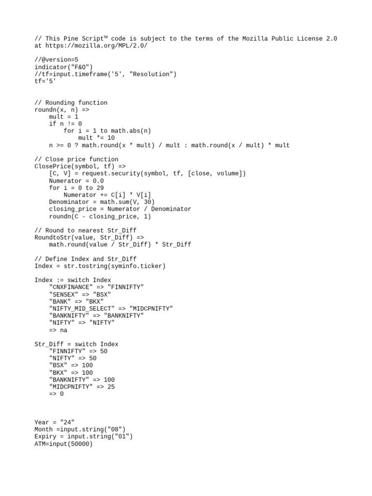 Pine Code - Volumes | PDF