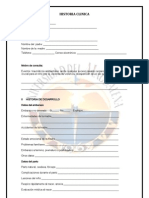 Download Historia Clinica Psicologia Educativa by Mayo Campo SN84669932 doc pdf
