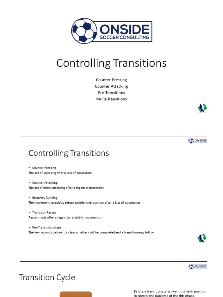 Transition Free Download PDF | PDF