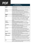 Court Disposition Definitions Explained | PDF | Plea | Nolo Contendere