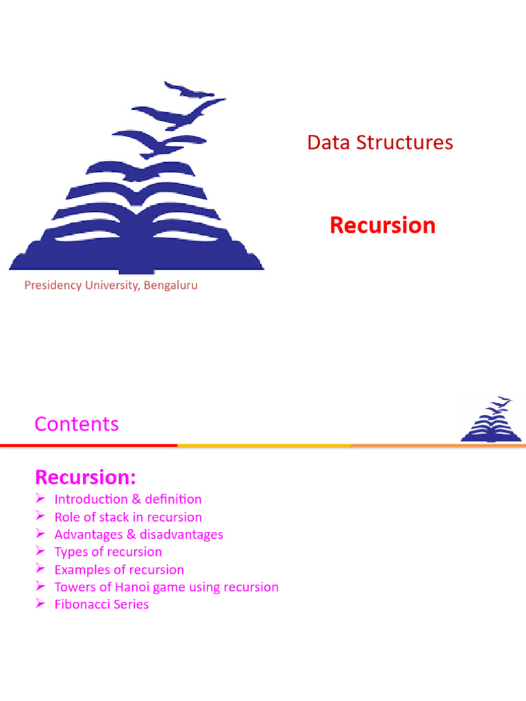 Understanding Recursion in Programming | PDF | Computer Programming ...