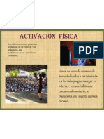 Activacion Escolar