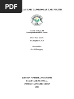 Download Partisipasi Politik dan Pemilu by Oswald Sitanggang SN84672267 doc pdf