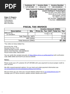 「イリュージョン」（INVOICE） Invoice 79703988 0003 | PDF