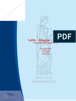 Latin – Magyar – Német Paleográfiai szöveggyűjtemény
