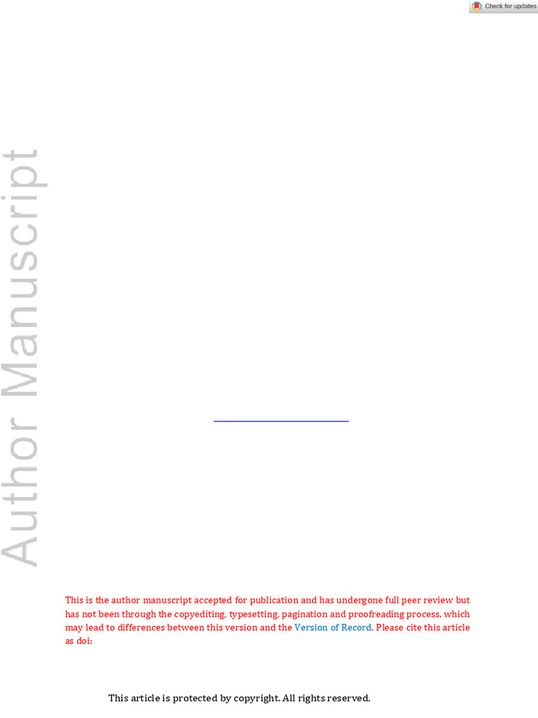 Stigma and Eating Disorders | PDF | Social Stigma | Eating Disorder