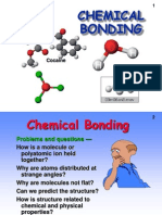 Chemical Bonding: Cocaine