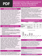 WaLIDD Score A New Tool To Diagnose Dysmenorrhea A | PDF | Receiver ...