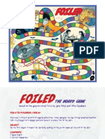 Foiled Boardgame Fullset