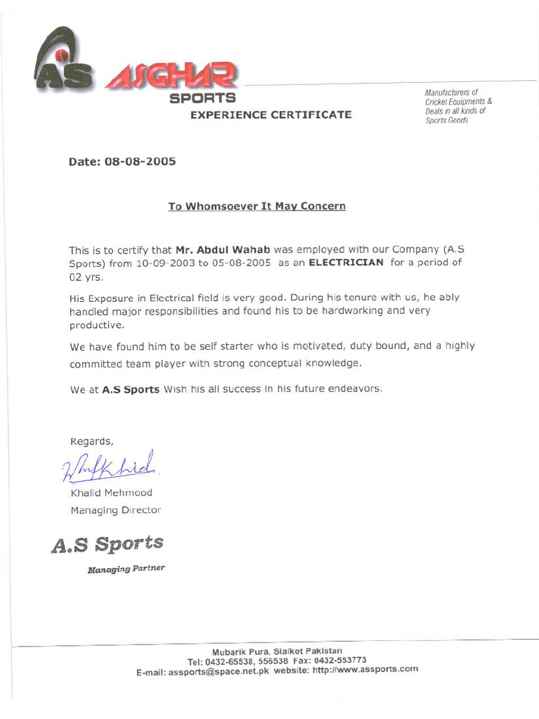 AS Sports | PDF